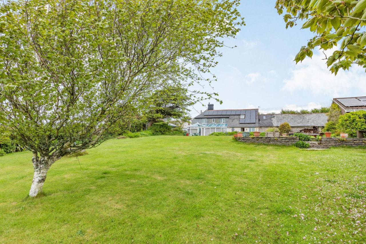 Stable Cottage Ilfracombe Exterior foto
